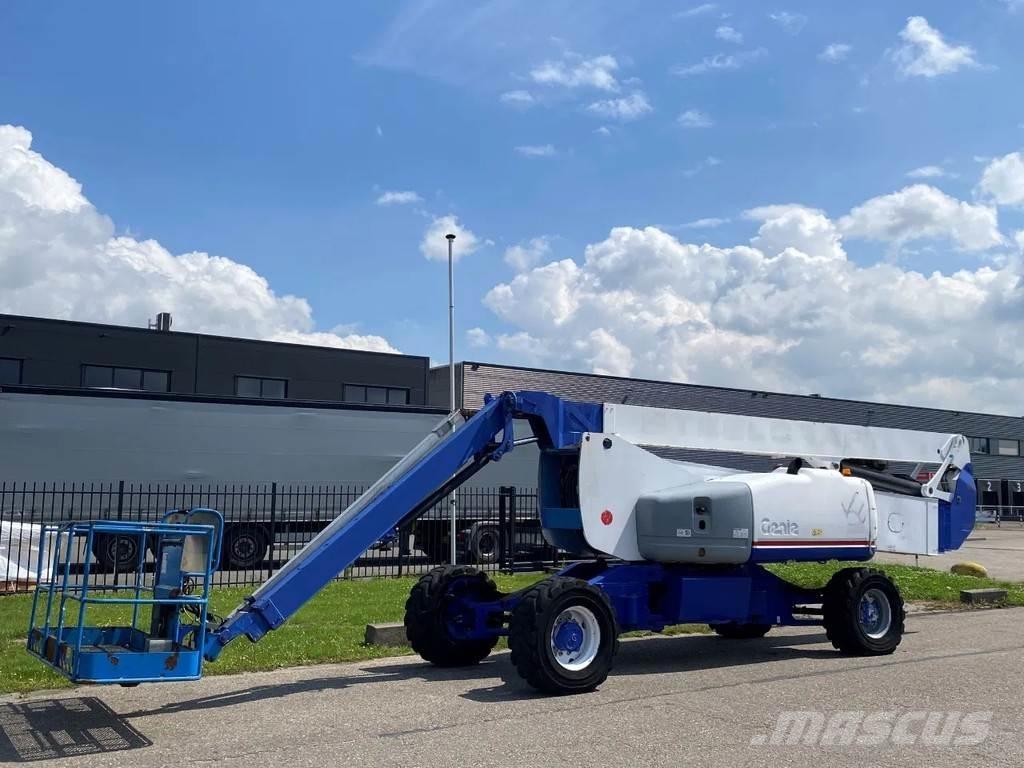 Genie Z-135 Piattaforme a braccio articolato