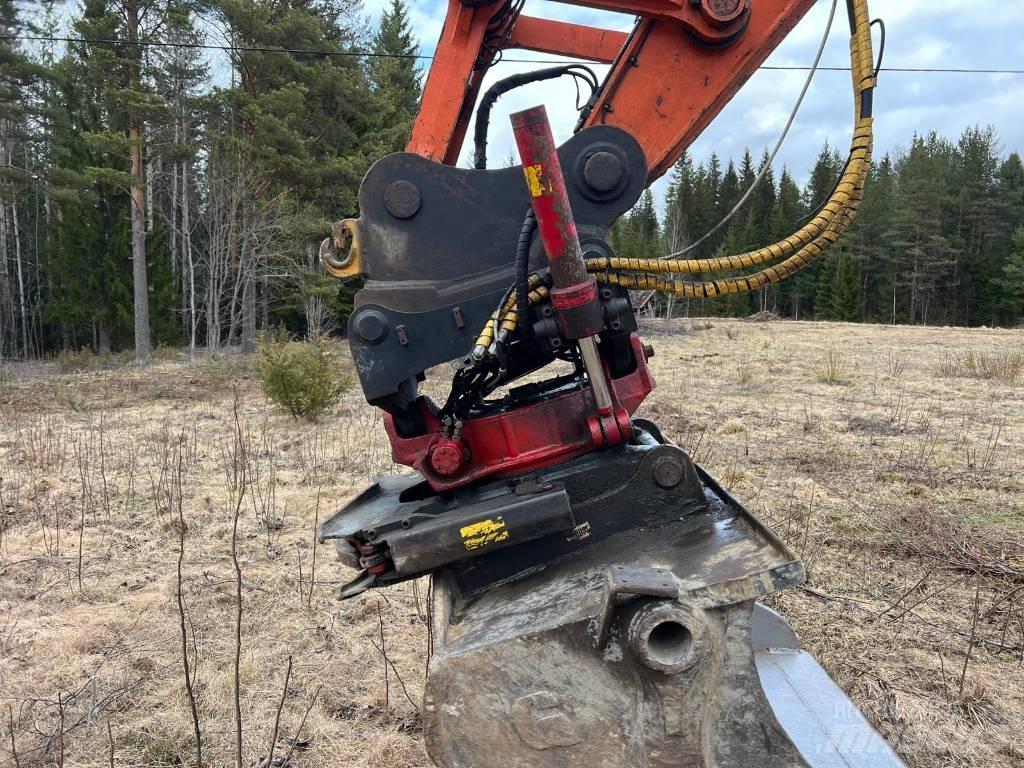 Hitachi ZX 350 LC-3 Escavatori cingolati