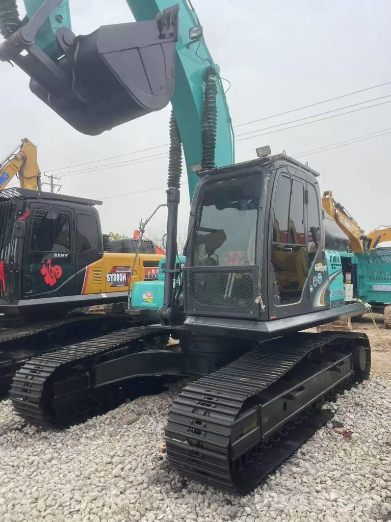 Kobelco SK 200 Escavatori cingolati
