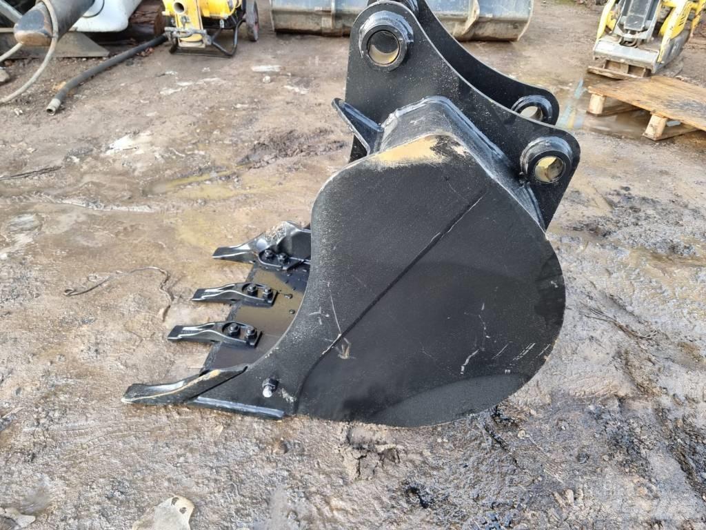 JCB 3CX / 4CX Benne