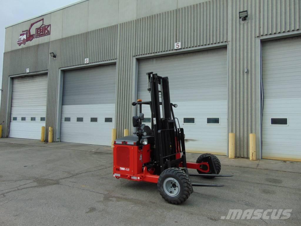 Manitou TMM 45 Parti e equipaggiamenti per Gru