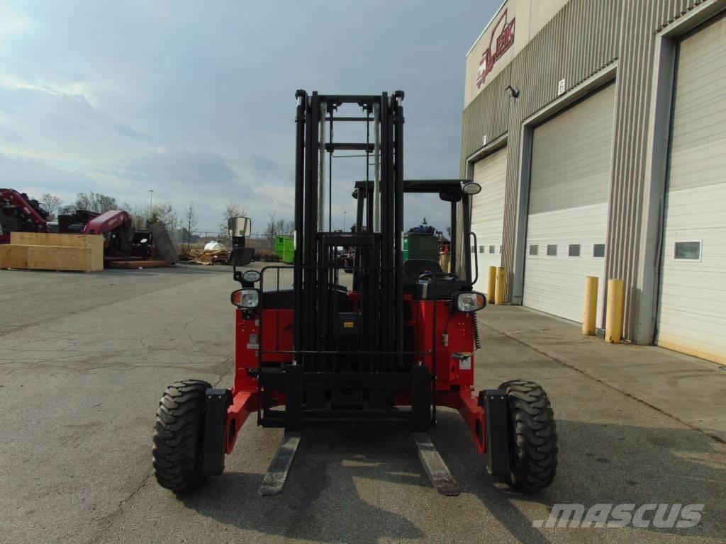 Manitou TMM 45 Parti e equipaggiamenti per Gru