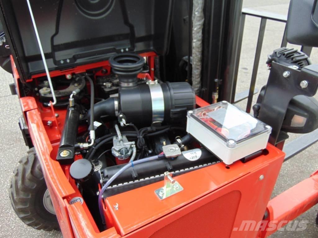 Manitou TMM 45 Parti e equipaggiamenti per Gru