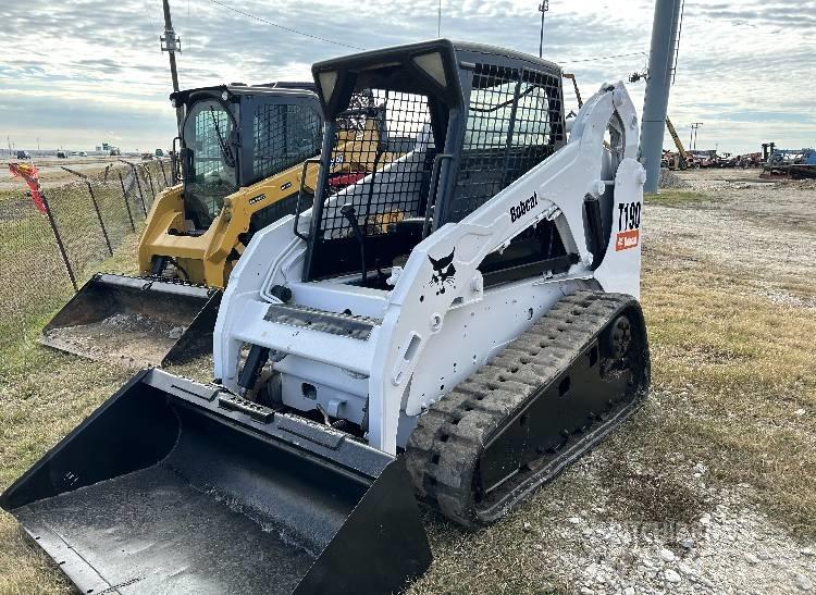 Bobcat T190 Mini Pale Gommate