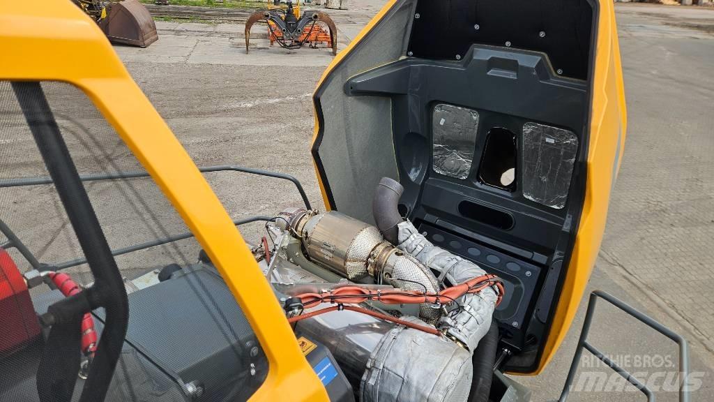 Liebherr L 576 Pale gommate