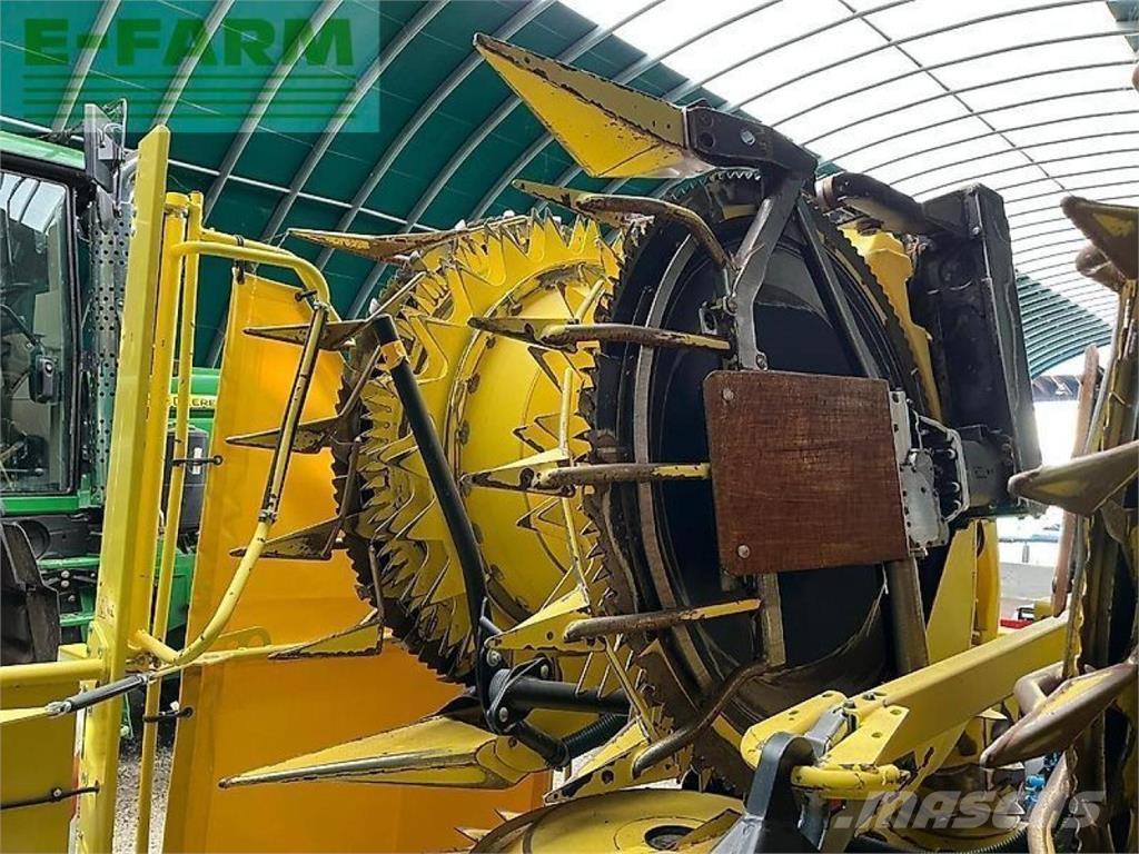 Kemper 490 plus Accessori per mietitrebbiatrici