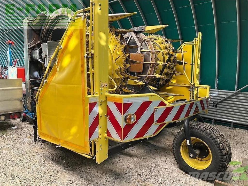 Kemper 490 plus Accessori per mietitrebbiatrici