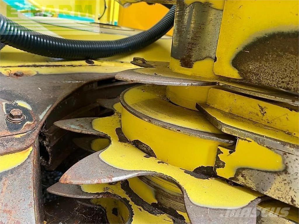 Kemper 490 plus Accessori per mietitrebbiatrici