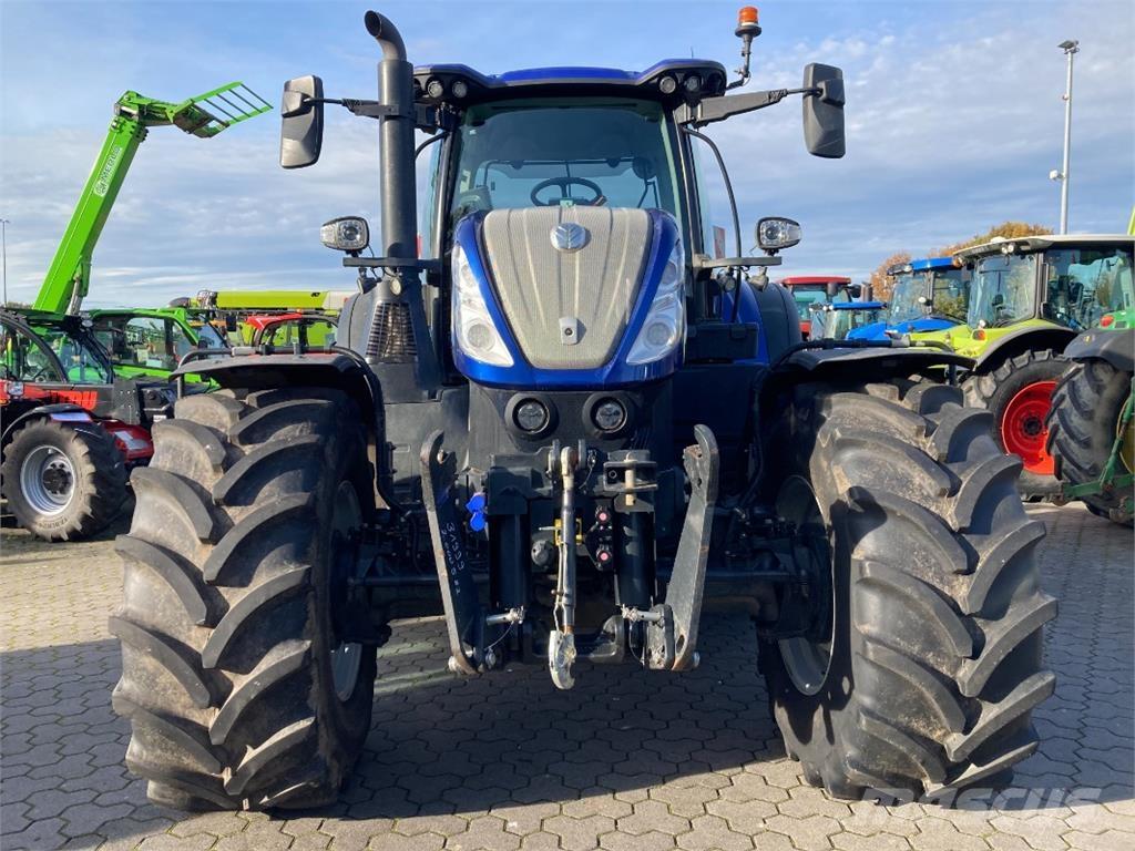 New Holland T7.300 Trattori