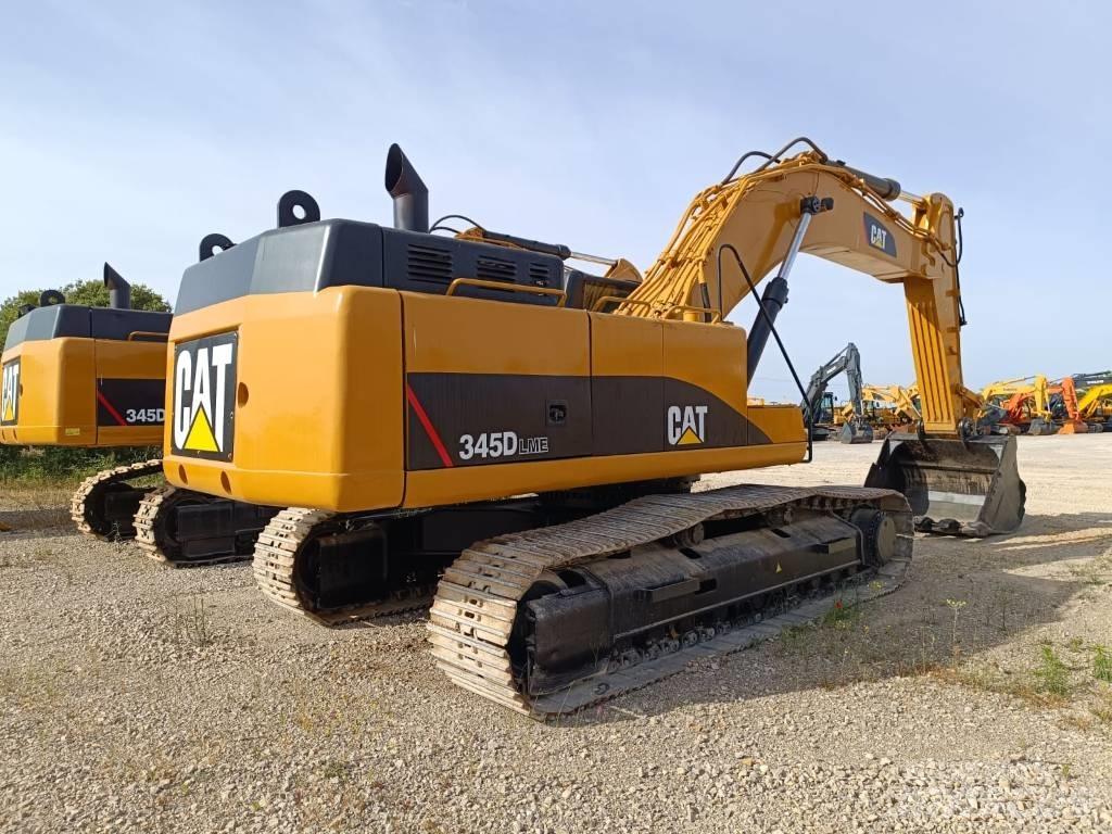 CAT 345 D L ME Escavatori cingolati