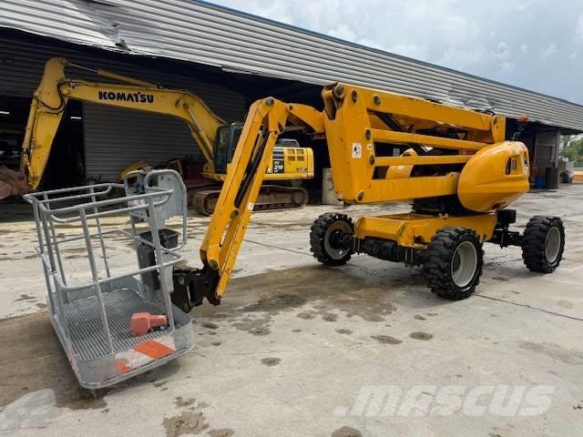 Manitou 160 ATJ Piattaforme a braccio articolato