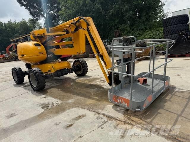 Manitou 160 ATJ Piattaforme a braccio articolato