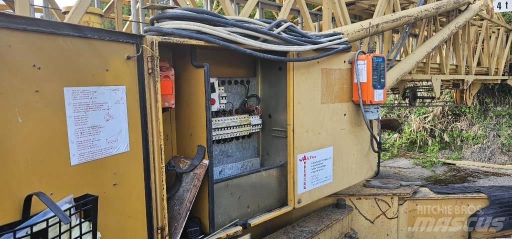 Potain 336A Gru automontanti