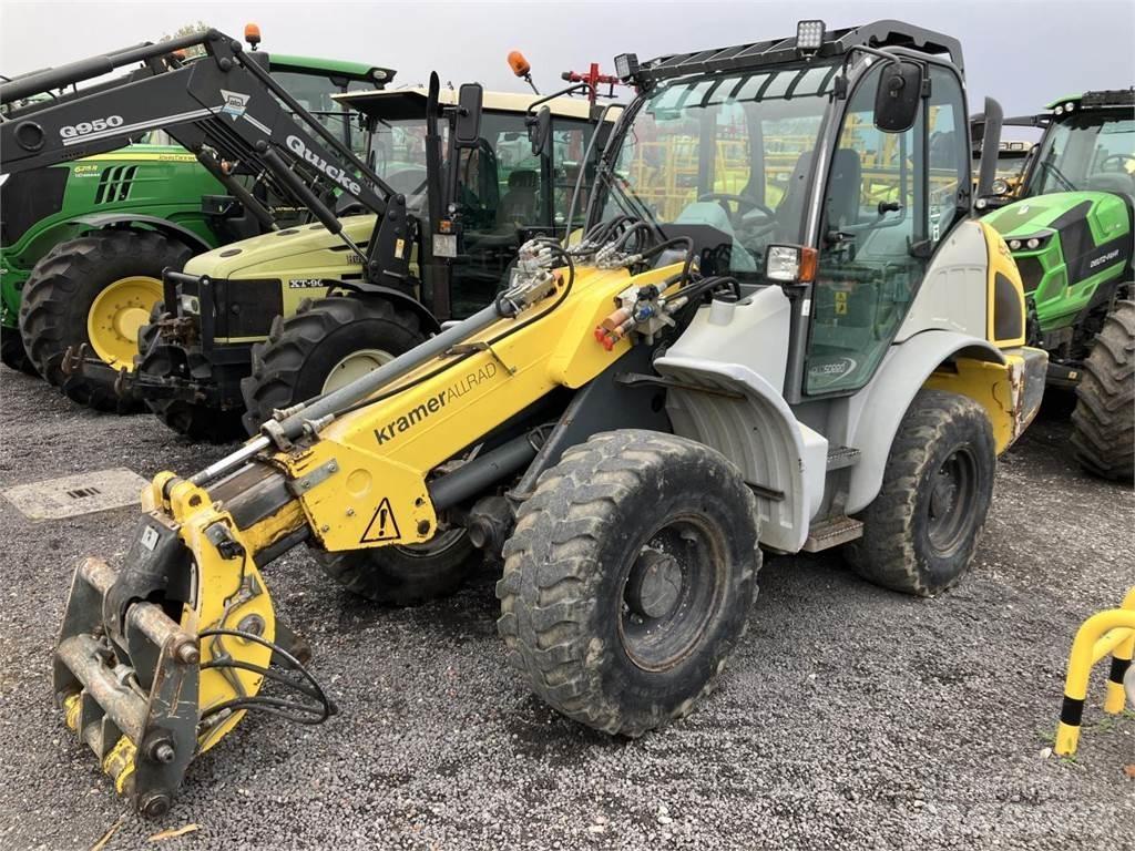 Kramer 680T Sollevatori telescopici per agricoltura