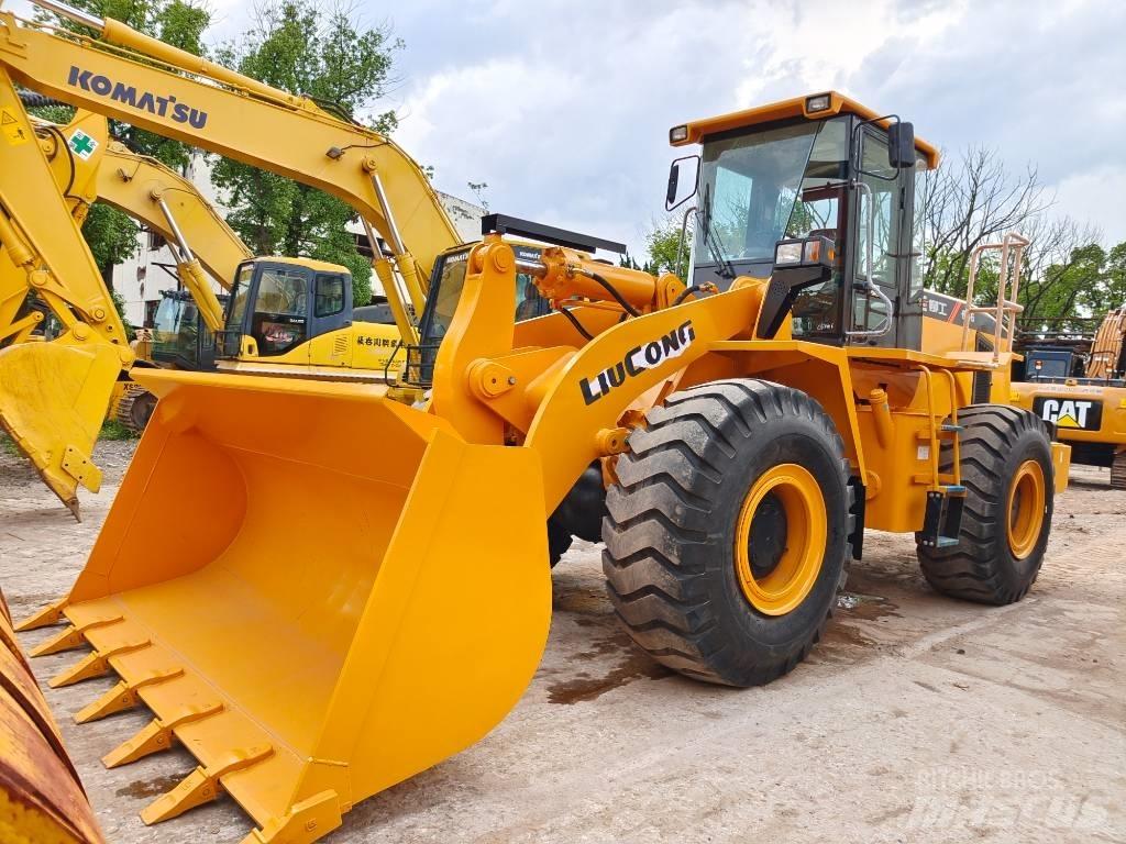 LiuGong 856 Accessori per movimentazione carico