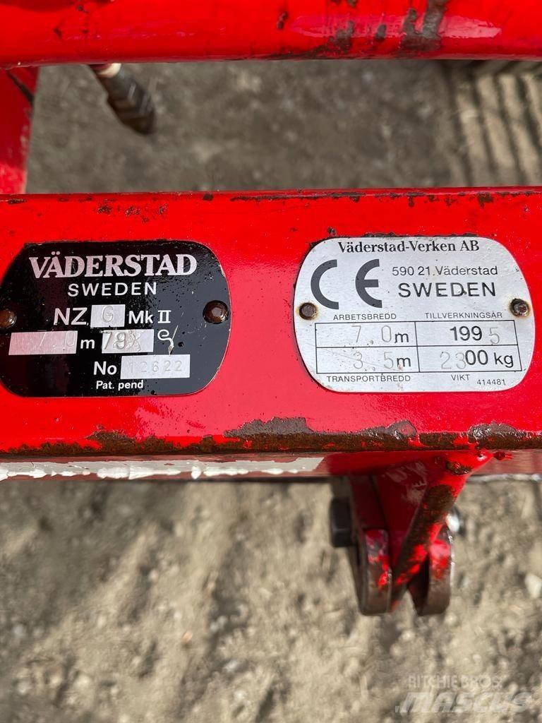 Väderstad NZA700 Erpici
