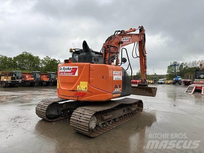 Hitachi ZX135US-6 Escavatori medi 7t - 12t