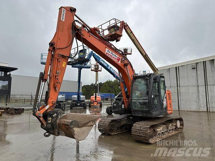 Hitachi ZX135US-6 Escavatori medi 7t - 12t