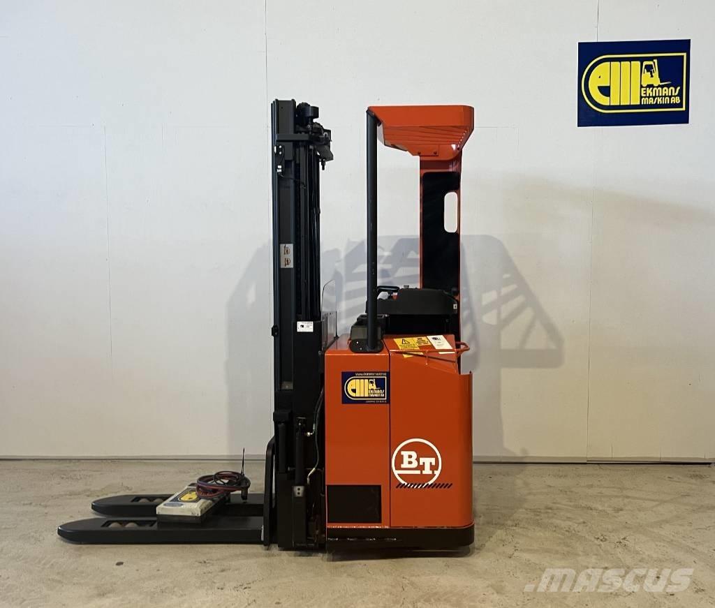 BT truck SSE 160 Carelli stoccatori  automatici-usati
