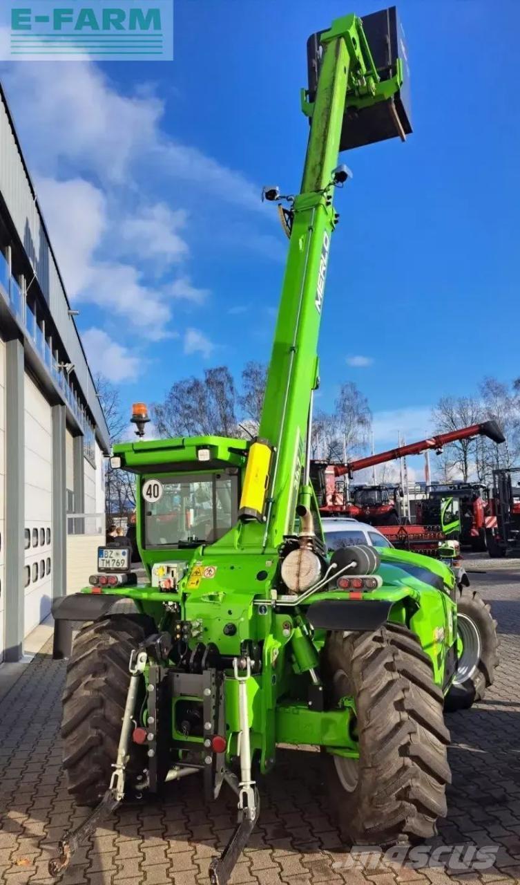 Merlo mf 34.7 - 140 Sollevatori telescopici per agricoltura