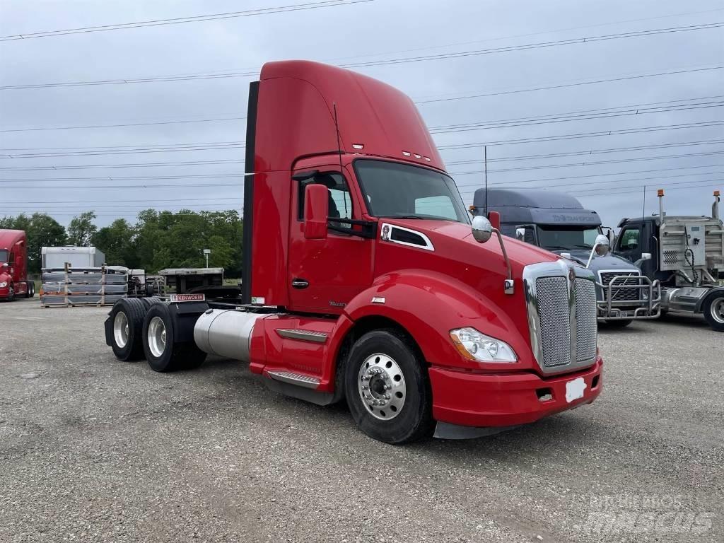 Kenworth T 680 Motrici e Trattori Stradali