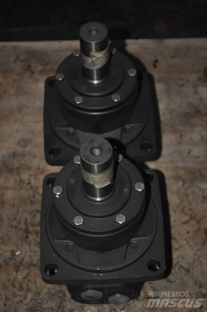 Danfoss OMTW315 Componenti idrauliche