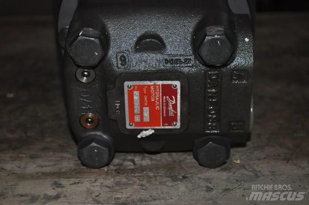 Danfoss OMTW315 Componenti idrauliche