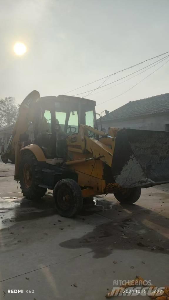 JCB 3 CX Terne