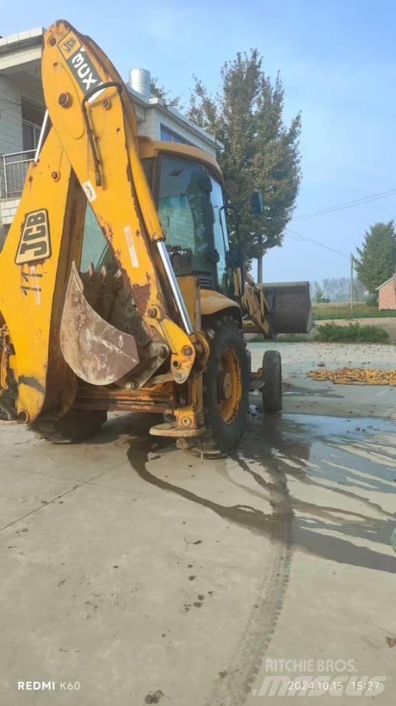 JCB 3 CX Terne