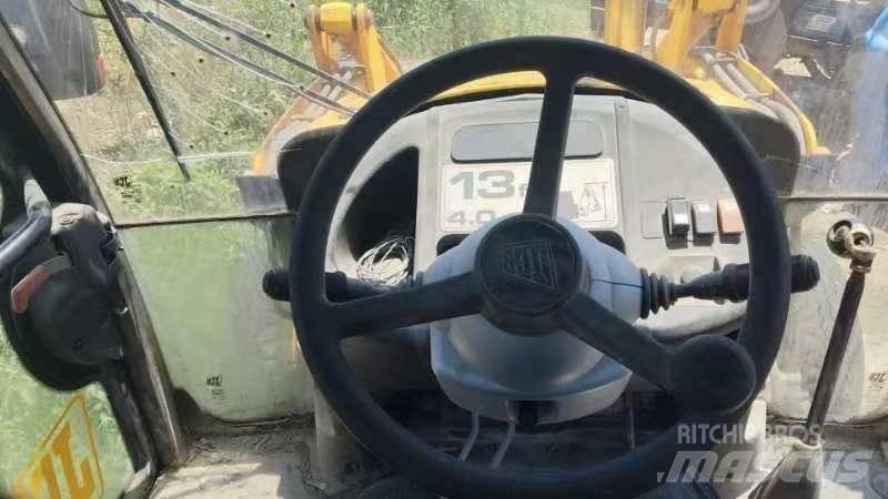JCB 3 CX Terne