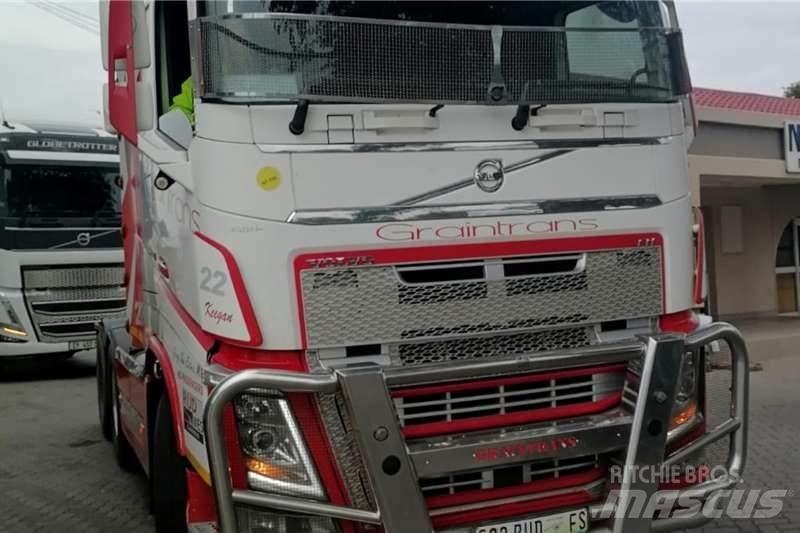 Volvo FH 480 Camion altro