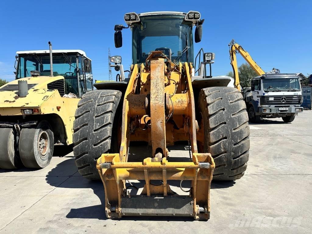Liebherr L 550 Pale gommate