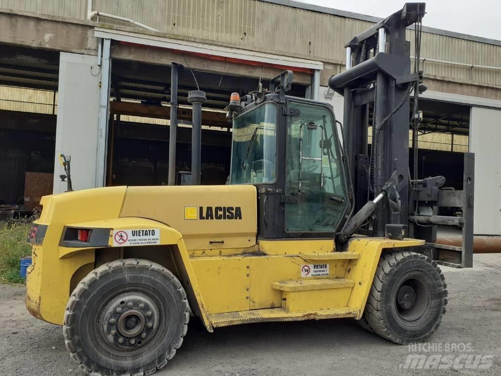 Hyster H16.00 XM-6 Carrelli elevatori diesel