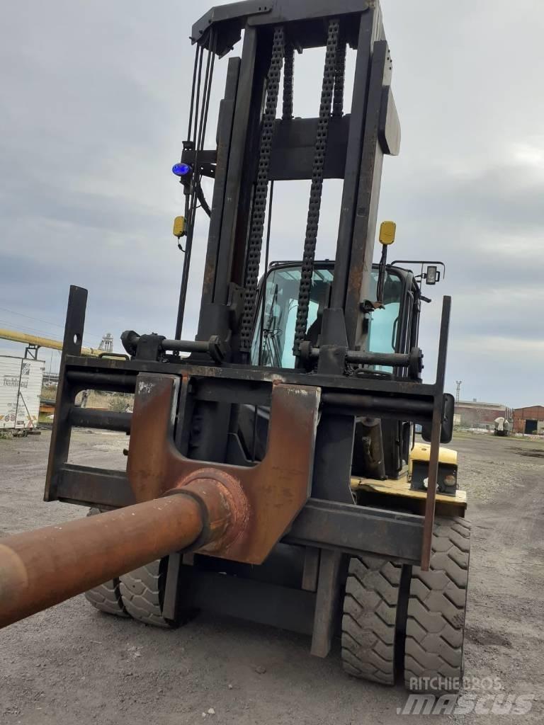Hyster H16.00 XM-6 Carrelli elevatori diesel