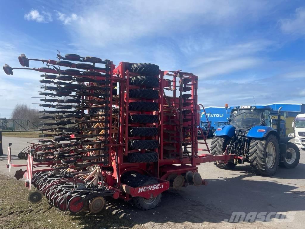Horsch Pronto 8 DC Perforatrici