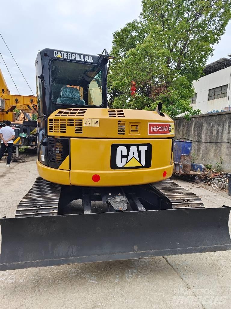 CAT 308 D Escavatori cingolati