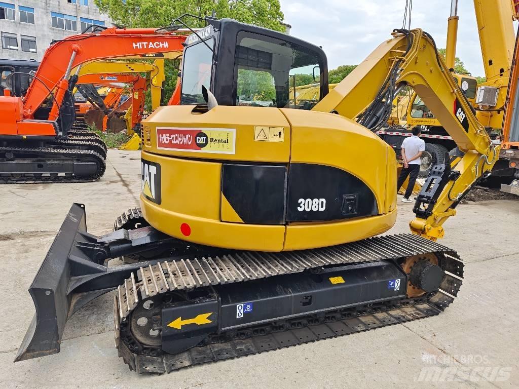 CAT 308 D Escavatori cingolati