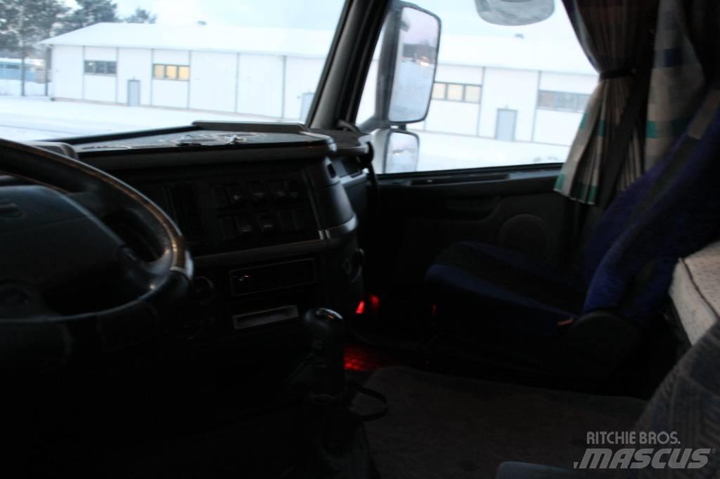 Volvo FH 12 420 Camion cassonati