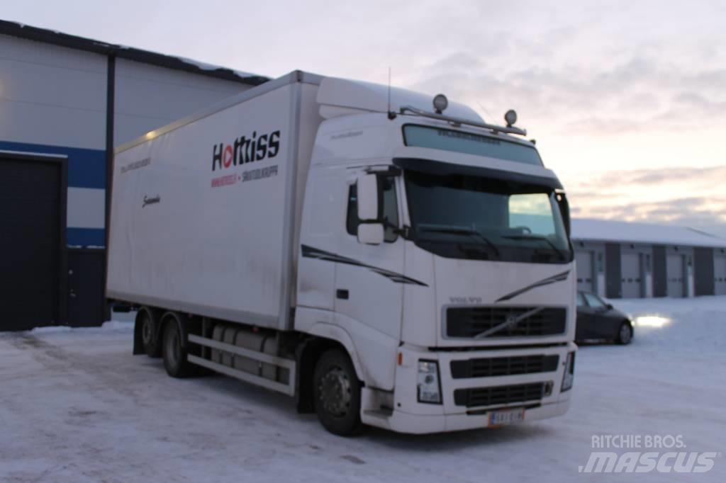 Volvo FH 12 420 Camion cassonati