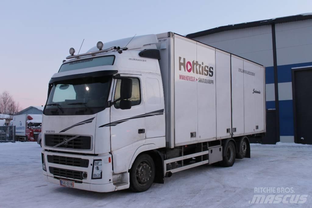 Volvo FH 12 420 Camion cassonati