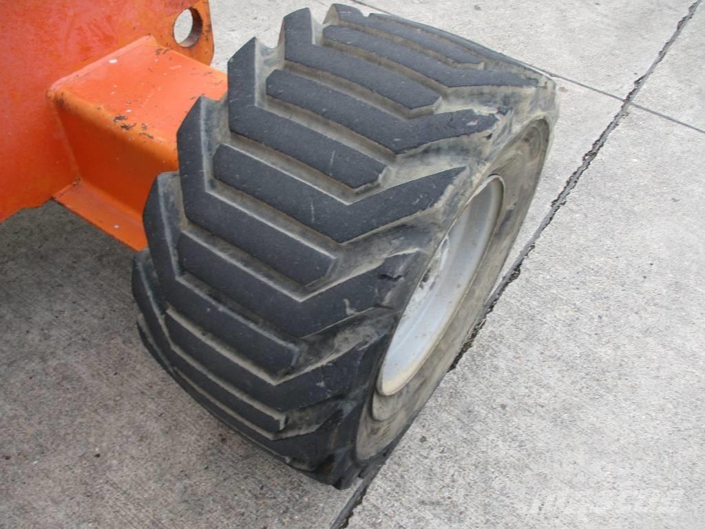 JLG 510 AJ (048) Altre piattaforme monobraccio