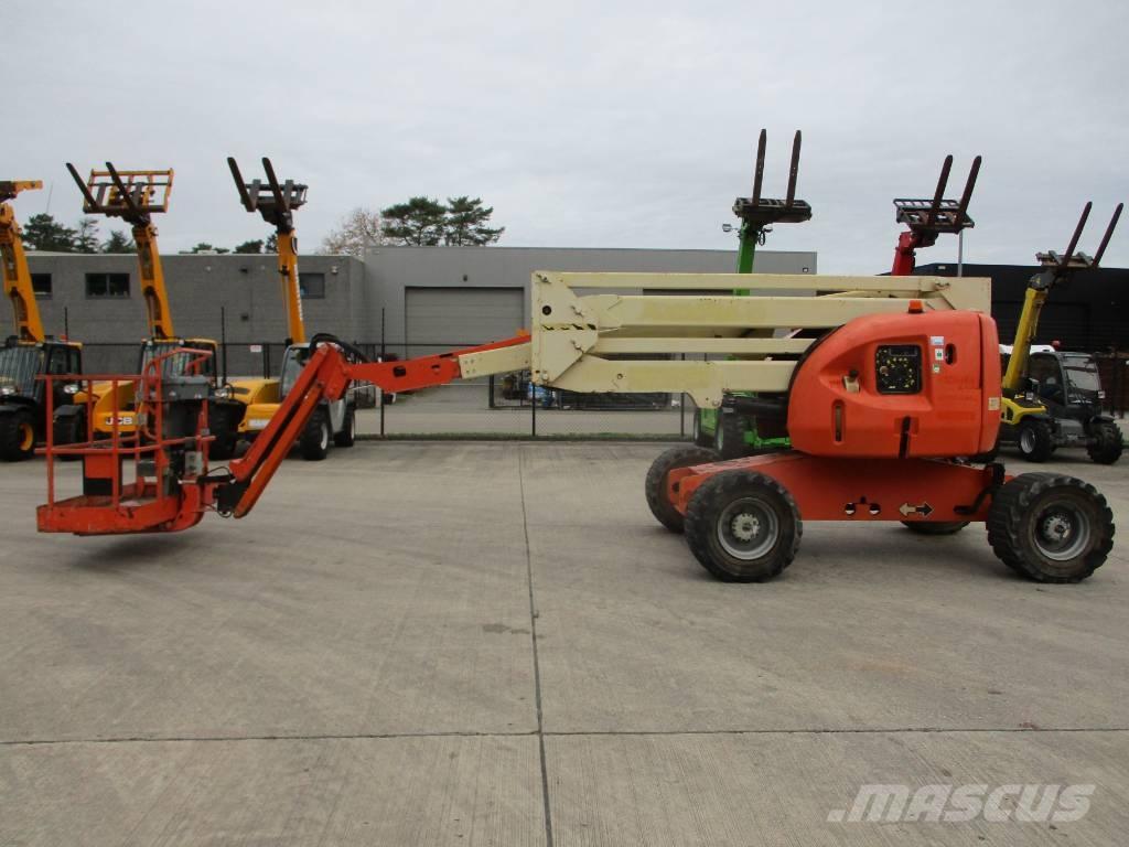 JLG 510 AJ (048) Altre piattaforme monobraccio