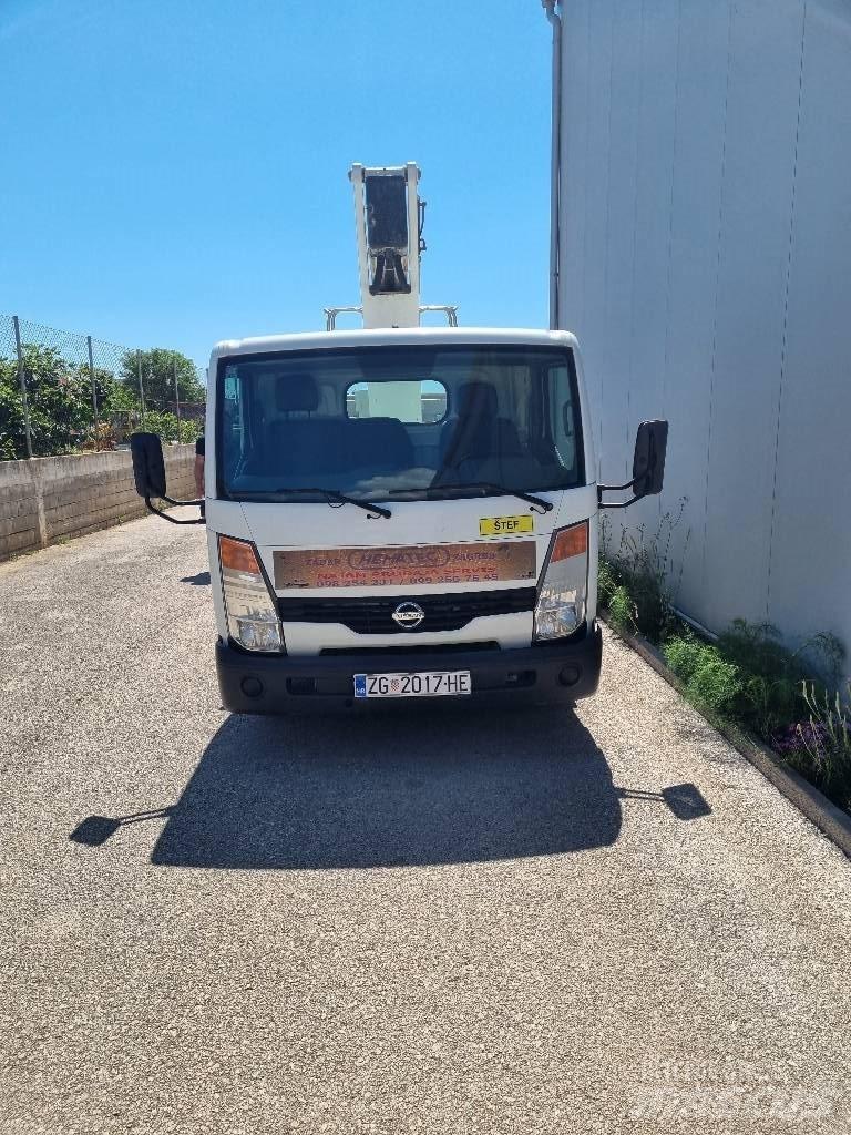 CTE B 201 Piattaforme autocarrate