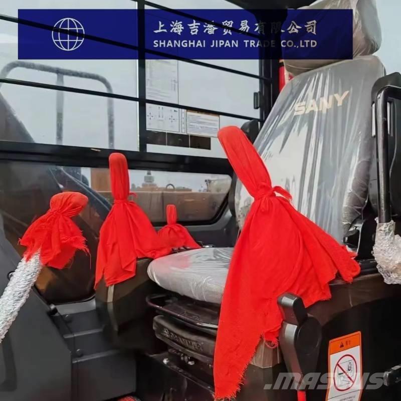 Sany SY 95 C Escavatori cingolati