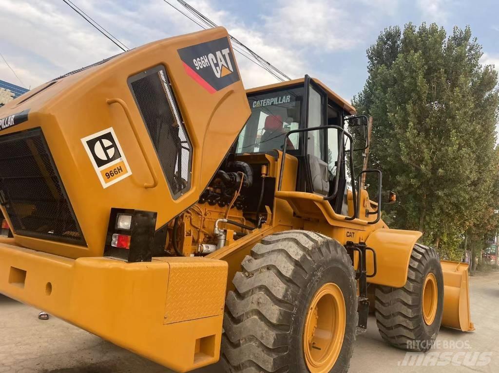 CAT 966 H Pale gommate