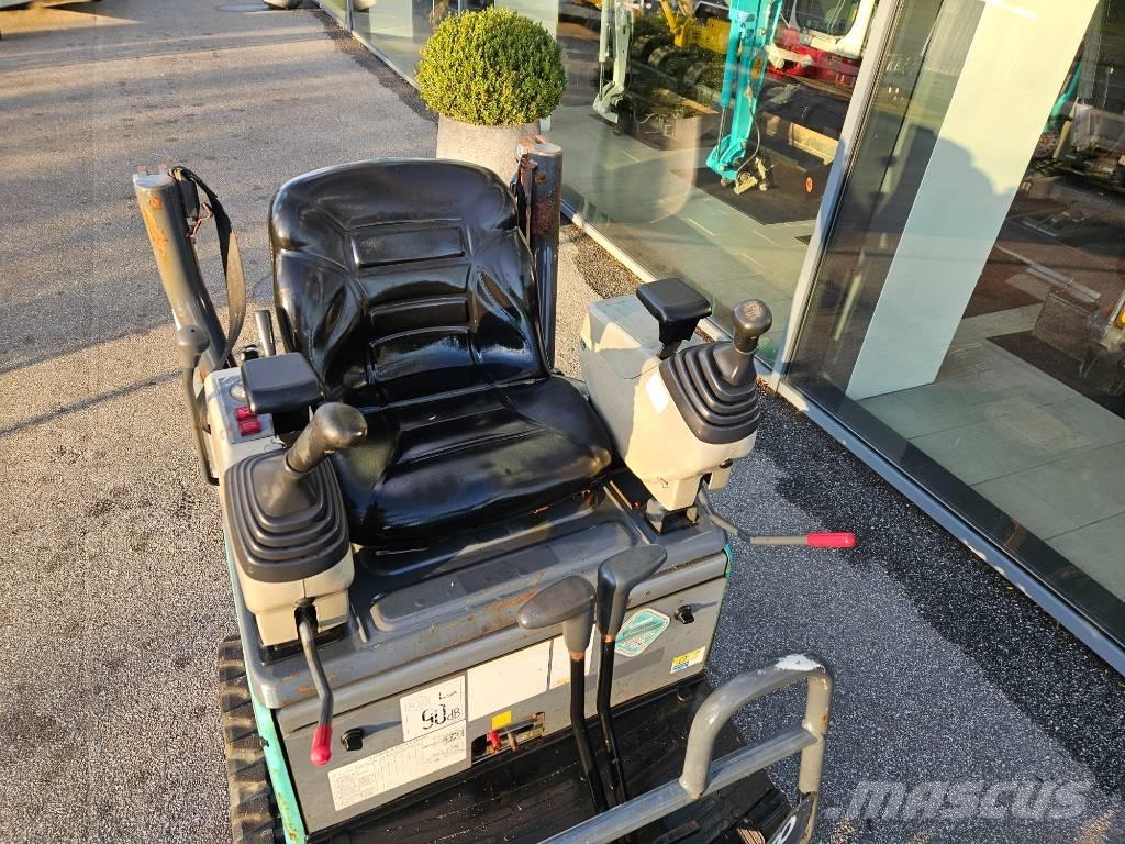 Kobelco SK 10 SR-2 Miniescavatori