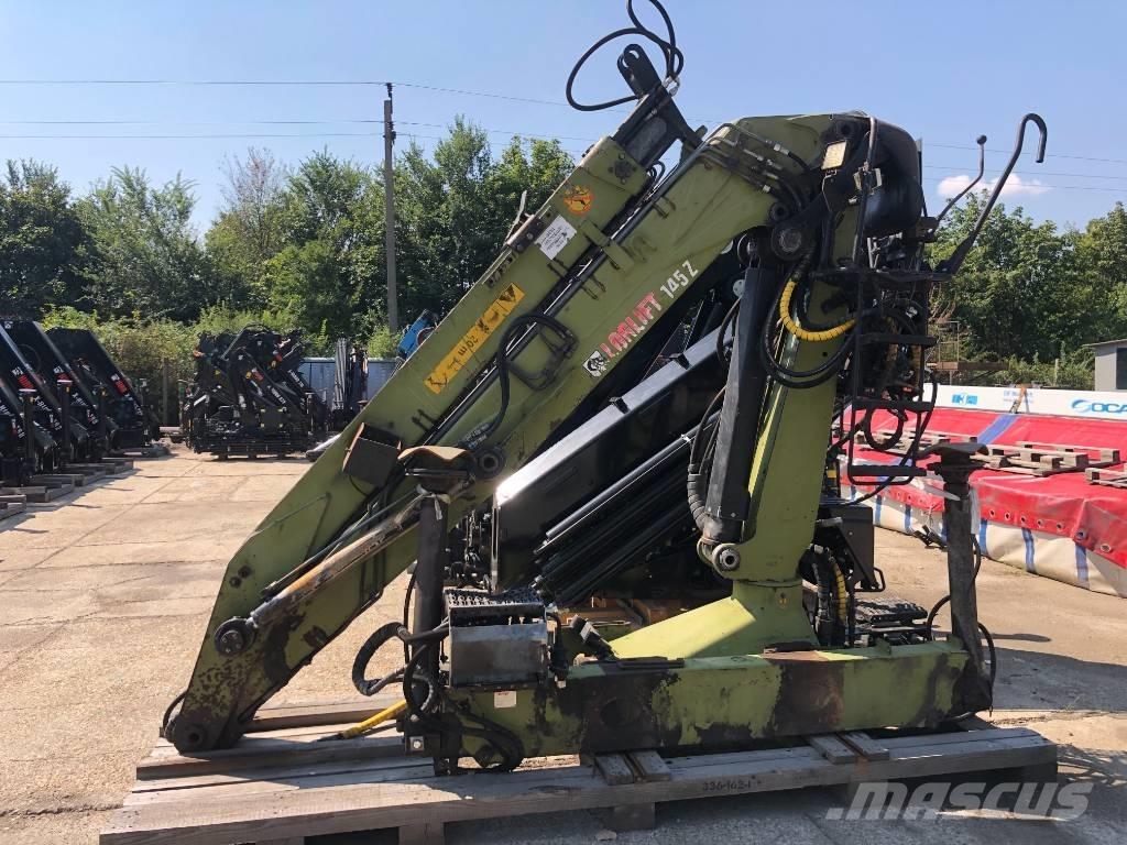 Loglift 145Z 80 A Gru per legname