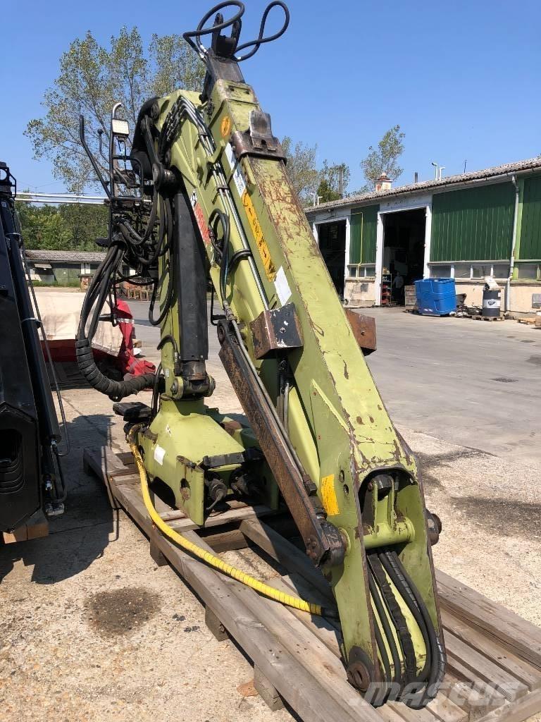 Loglift 145Z 80 A Gru per legname
