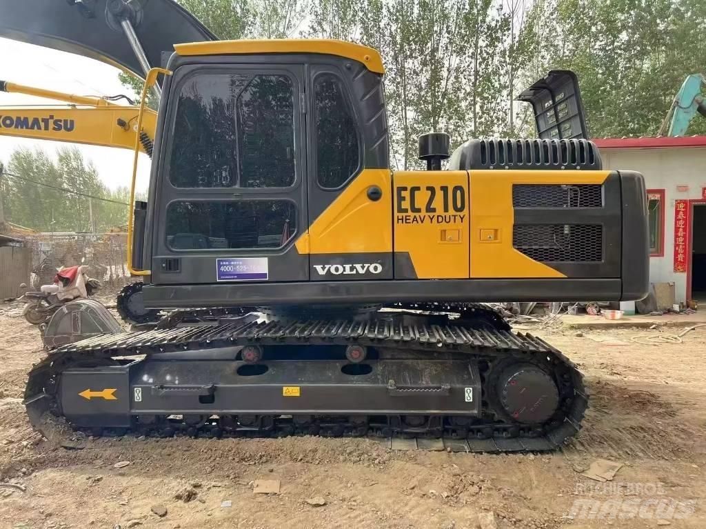 Volvo EC 210 D Escavatori cingolati
