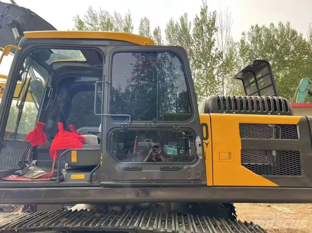 Volvo EC 210 D Escavatori cingolati